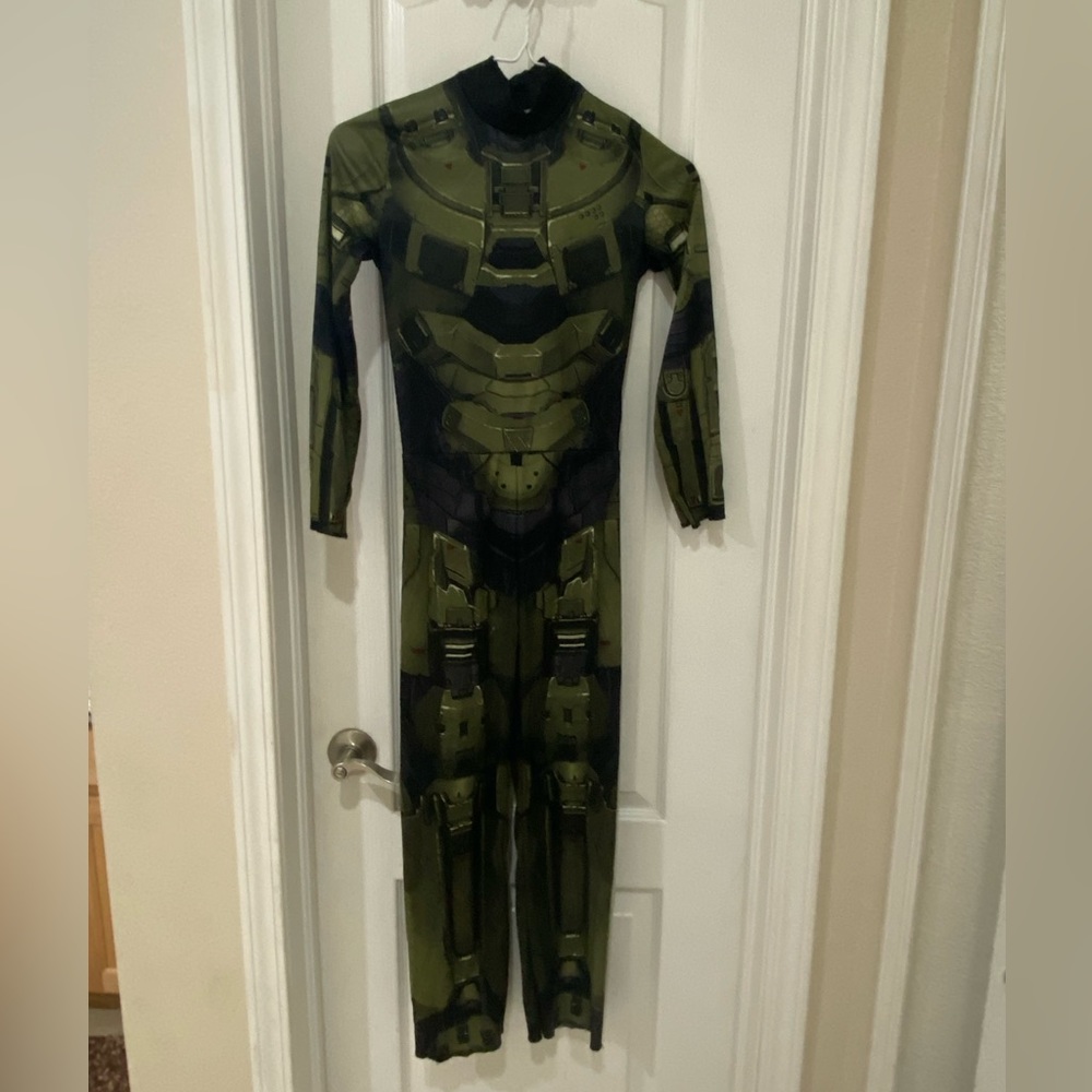 HALO Master Chief